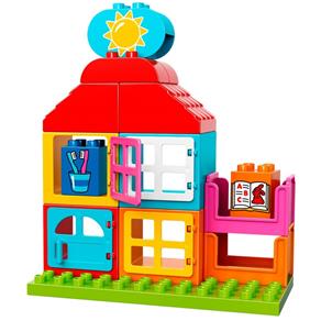 10616 - Lego Duplo - Minha Primeira Casa de Brinquedo