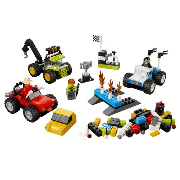 10655 LEGO Bricks More Caminhões Gigantes - Lego - Lego