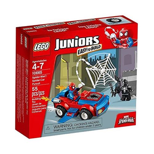 10665 Lego Juniors - Ataque do Carro Aranha