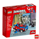10665 - LEGO Juniors - Ataque do Carro Aranha