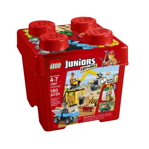 10667 Lego Juniors - Construção