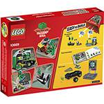 Tudo sobre '10669 - LEGO Juniors - Toca das Tartarugas'