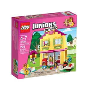 10686 Lego Juniors Casa da Familia