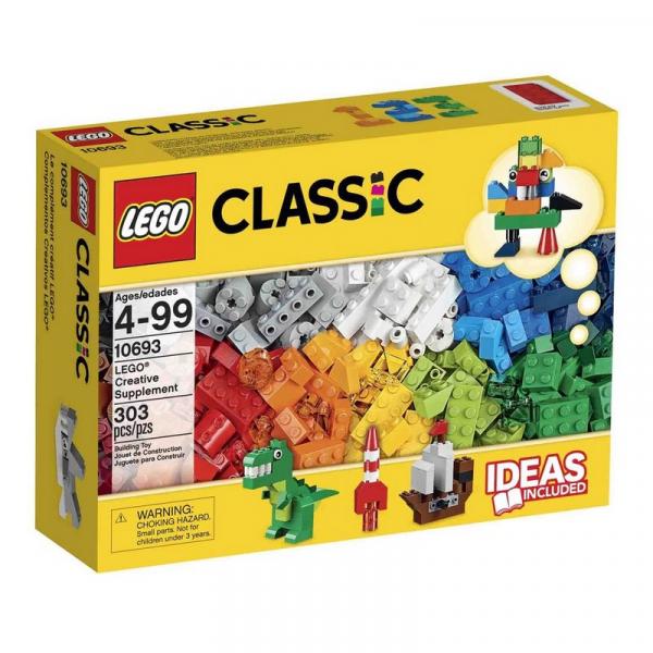 10693 LEGO CLASSIC Suplemento Criativo LEGO