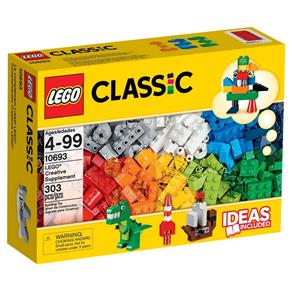 10693 - LEGO Classic - Suplemento Criativo