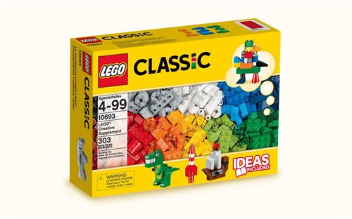 10693 Lego Suplemento Criativo