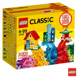 10703 - LEGO® Classic - Caixa Criativa de Construção