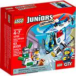 Tudo sobre '10720 - LEGO Juniors - Helicóptero de Perseguição da Polícia'