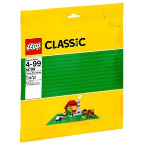 10700 LEGO Classic Base Verde