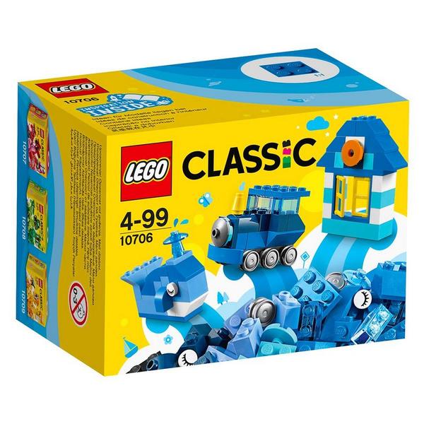 10706 LEGO CLASSIC Caixa Criativa Azul