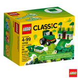 10708 - LEGO Classic - Caixa de Criatividade Verde