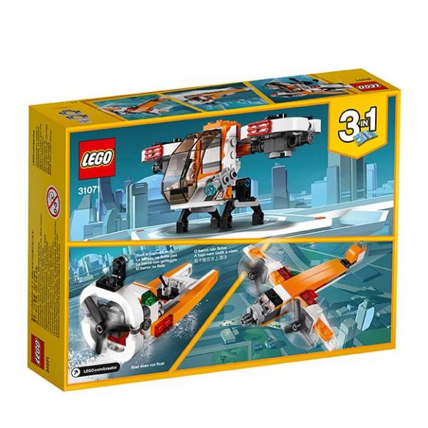31071 Lego Creator - Drone Explorador