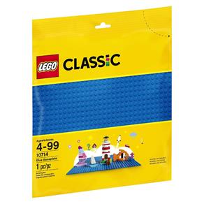 10714 Lego Classic - Base de Construção Azul