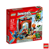 10725 - LEGO Juniors Ninjago - o Templo Perdido