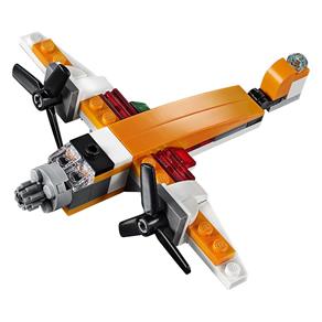 10750 Lego Juniors City - Caminhão de Reparação das Estradas