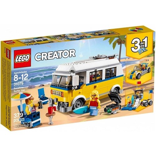 31079 Lego Sunshine - Van de Surfista