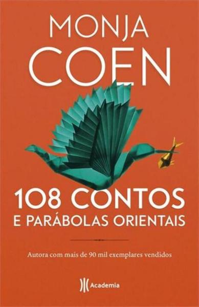 108 Contos e Parabolas Orientais - 02Ed - Academia