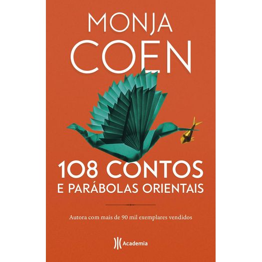 108 Contos e Parabolas Orientais - Academia