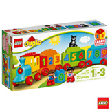 10847 - LEGO DUPLO - o Trenzinho dos Números