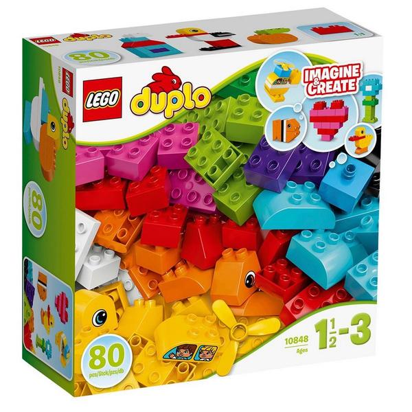 10848 Lego Duplo as Minhas Primeiras Peças