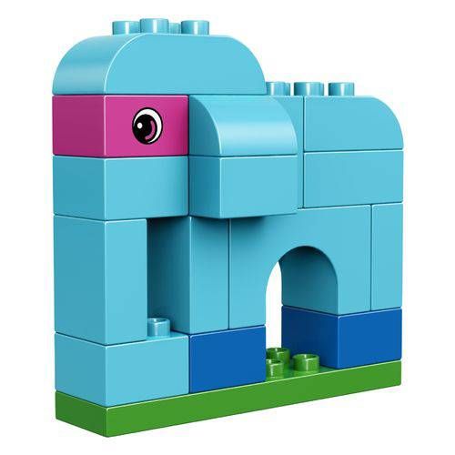 10853 - LEGO® Duplo® - Caixa Criativa de Construção