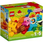 10853 Lego Duplo - Caixa Criativa de Construção