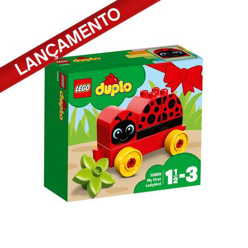 10859 - LEGO Duplo - a Minha Primeira Joaninha