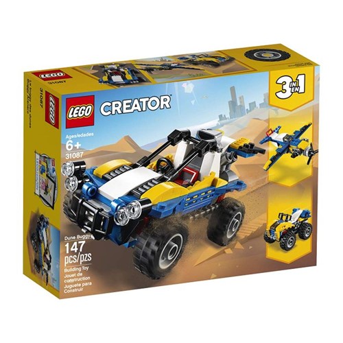 31087 Lego Creator - Buggy das Dunas - LEGO
