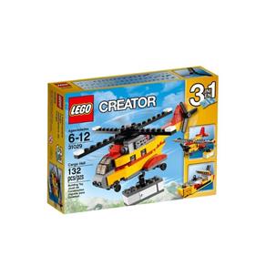 31029 Lego Creator Helicóptero de Carga