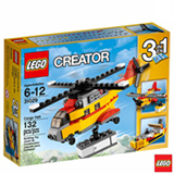 31029 - LEGO Creator - Helicoptero de Carga
