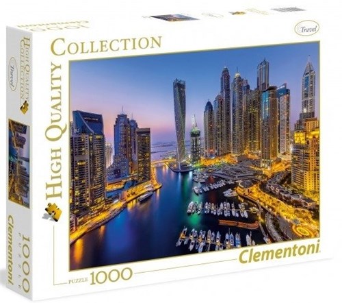 (1120) Dubai - 1000 Peças