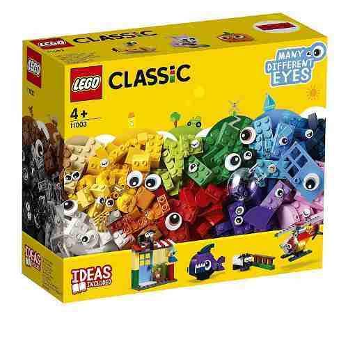 11003 Lego Classic - Peças e Olhos