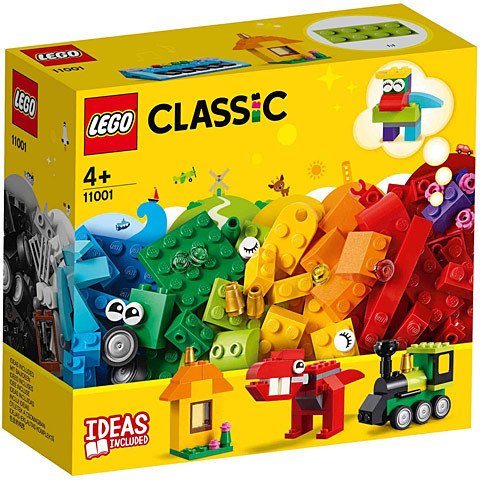 11001 Lego Peças e Idéias