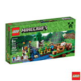 21114 - LEGO Minecraft Creative Adventure - a Fazenda