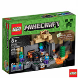 21119 - LEGO Minecraft - a Masmorra