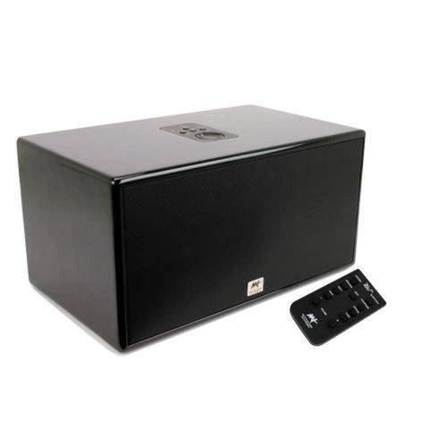 Tudo sobre '11275 Caixa de Som Bluetooth com 60w Rms Aat Iblu Box - Black Piano'