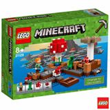 21129 - LEGO Minecraft - a Ilha dos Cogumelos