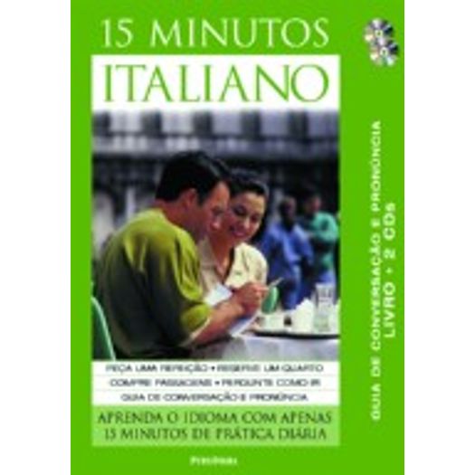 15 Minutos Italiano - Publifolha