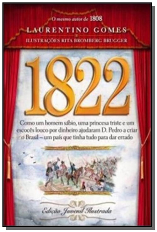 1822 - Edicao Juvenil