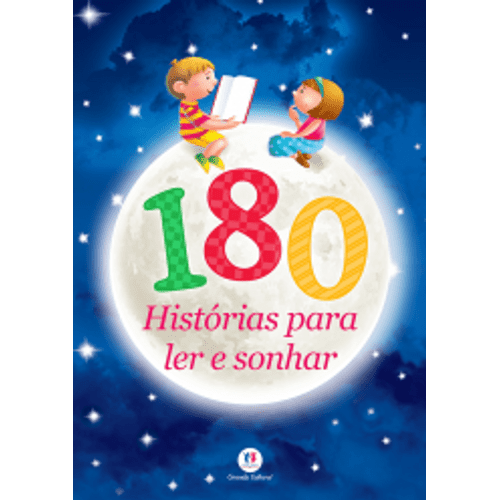 180 Historias para Ler e Sonhar