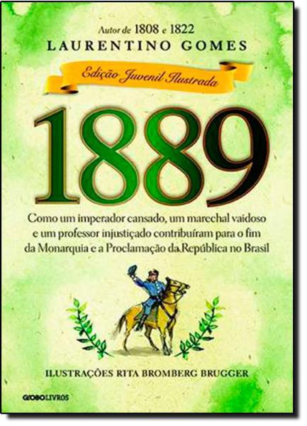 1889 - Edição Juvenil Ilustrada - Globo