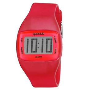 1956258 – Relógio Feminino Digital Speedo 65016L0EBNP2 - Vermelho
