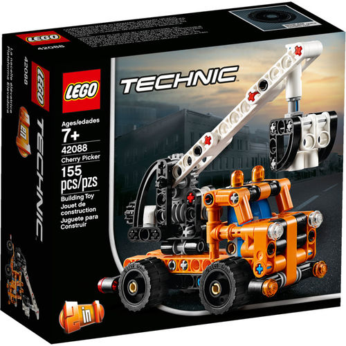 42088 - Lego Technic 2 em 1: Caminhões de Trabalho
