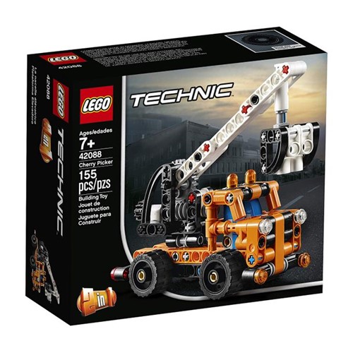 42088 Lego Technic - Plataforma de Emergência - LEGO