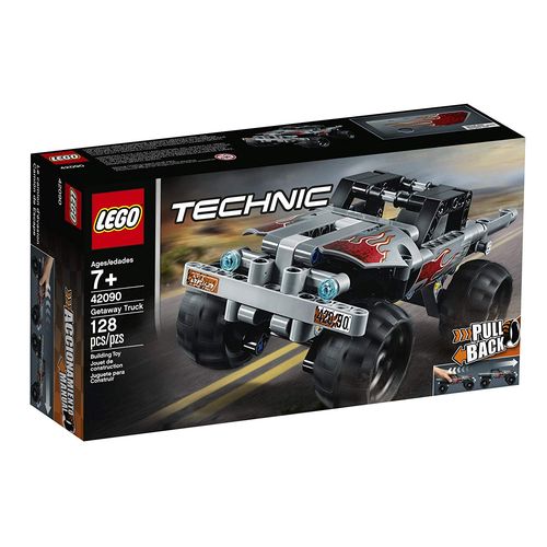 Lego Technic - Caminhão de Fuga - 42090