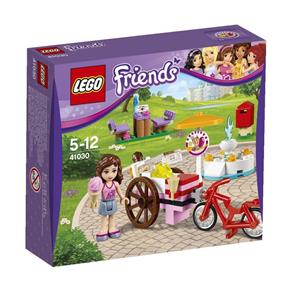 41030 Lego Friends - a Motocicleta de Sorvetes da Olívia