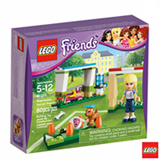 41011 - LEGO Friends - o Treino de Futebol da Stephanie