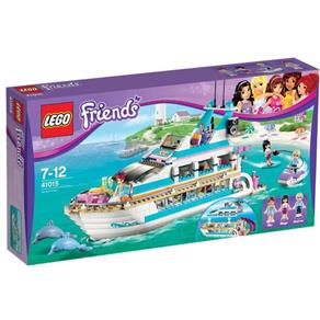 41015 Lego Friends Cruzeiro com Golfinhos