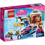 Tudo sobre '41066 - LEGO Disney Princess - a Aventura de Trenó de Anna e Kristoff'