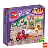 41092 - LEGO Friends - a Pizzaria da Stephanie